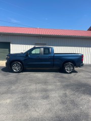 Image for 2020 Chevrolet Silverado 1500 RST ID: 7643818