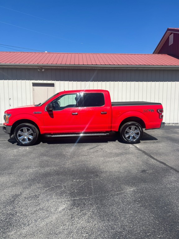 2018 Ford F-150 Image 1