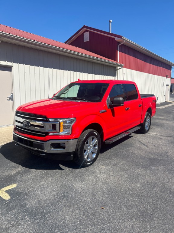 2018 Ford F-150 Image 2