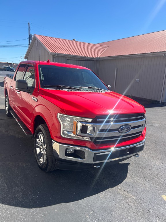 2018 Ford F-150 Image 3