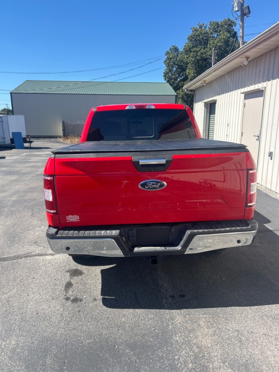 2018 Ford F-150 Image 5