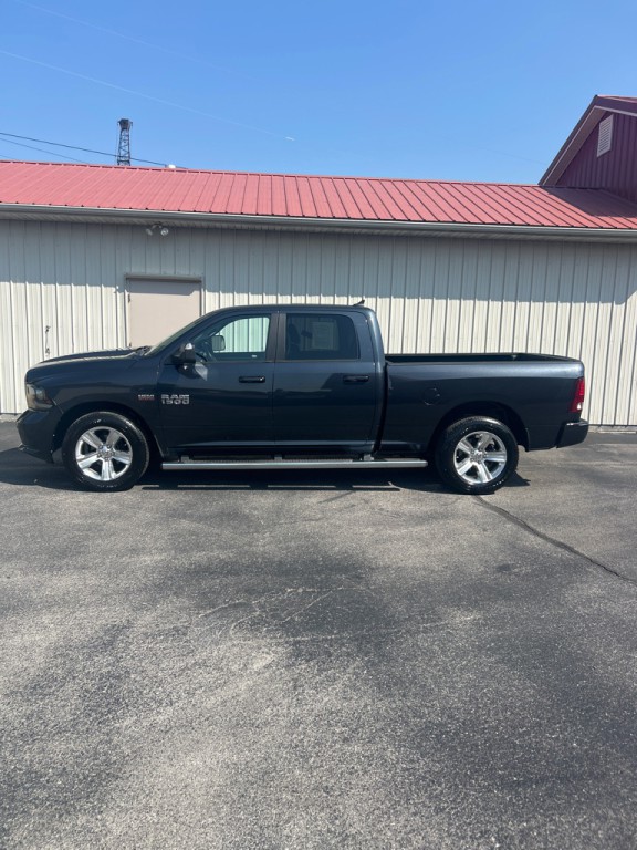 2014 RAM 1500 Image 1