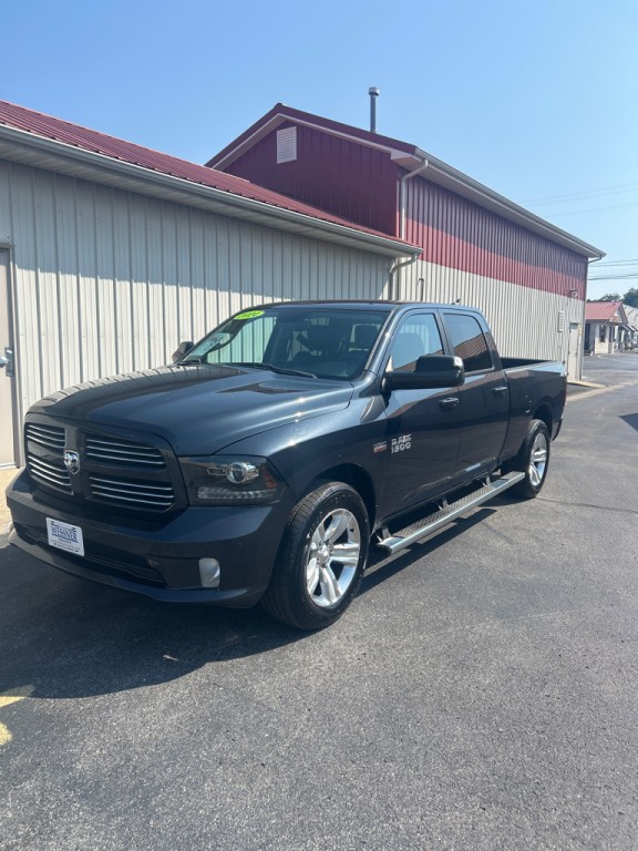 2014 RAM 1500 Image 2