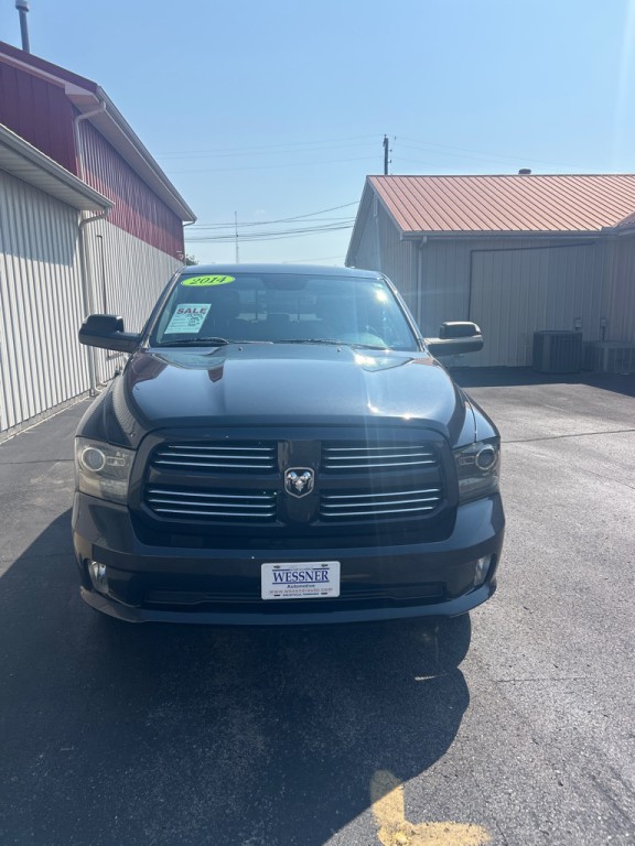 2014 RAM 1500 Image 3