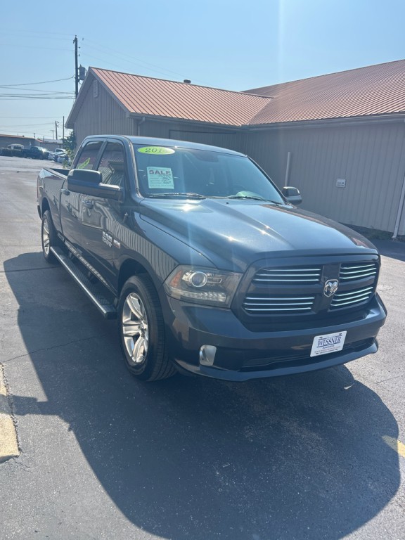 2014 RAM 1500 Image 4