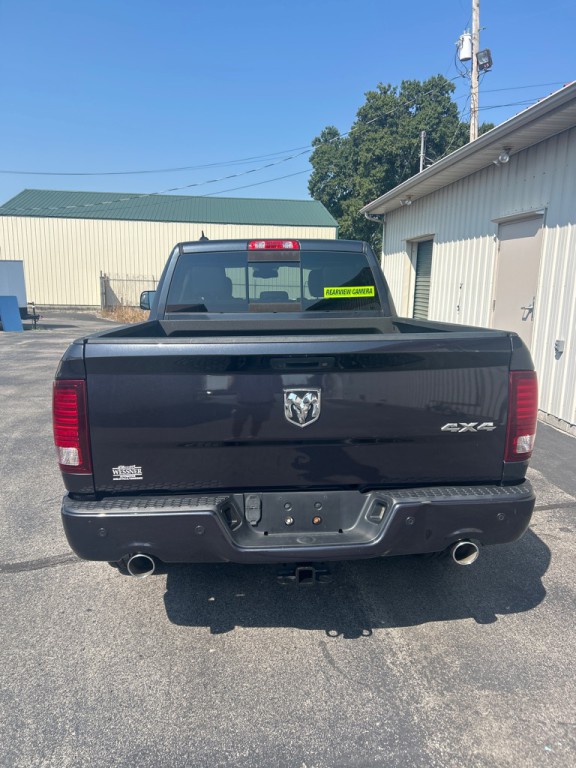 2014 RAM 1500 Image 6