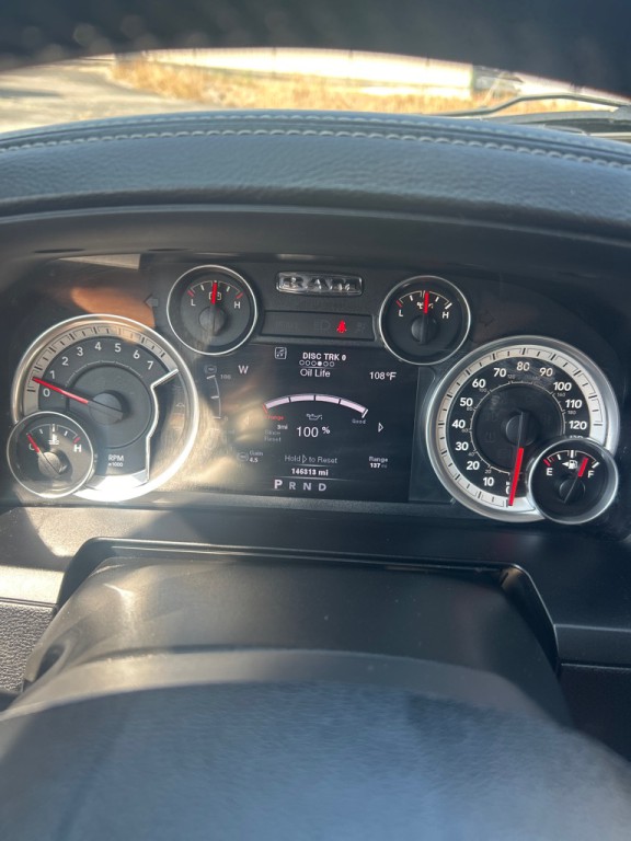 2014 RAM 1500 Image 8