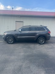 Image for 2018 Jeep Grand Cherokee Limited ID: 7670901