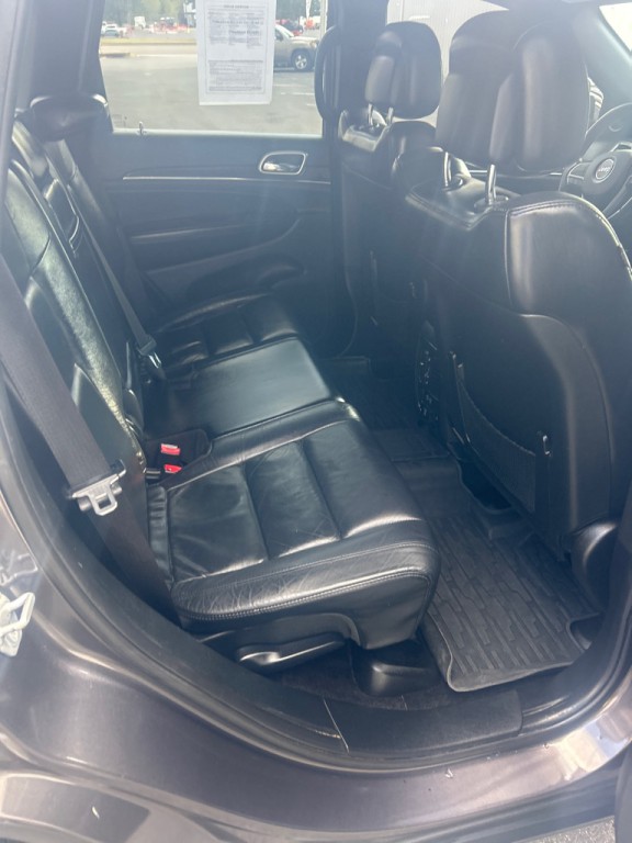 2018 Jeep Grand Cherokee Image 5