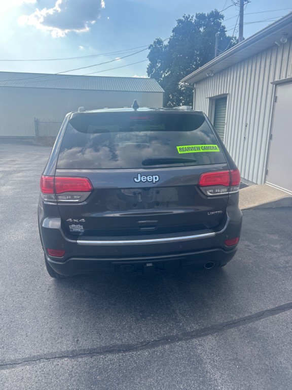 2018 Jeep Grand Cherokee Image 6