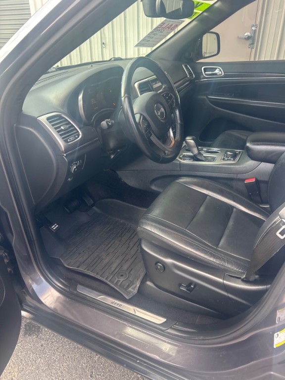 2018 Jeep Grand Cherokee Image 7