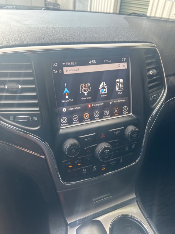 2018 Jeep Grand Cherokee Image 9