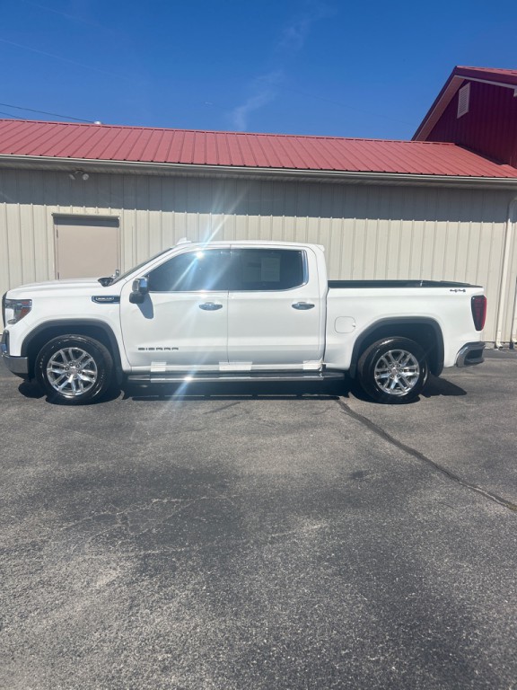 2020 GMC Sierra Image 1