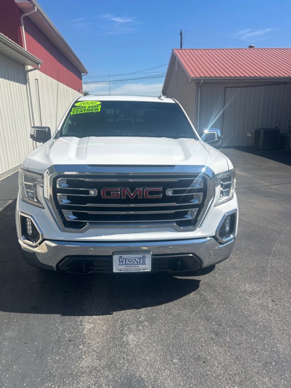 2020 GMC Sierra Image 3