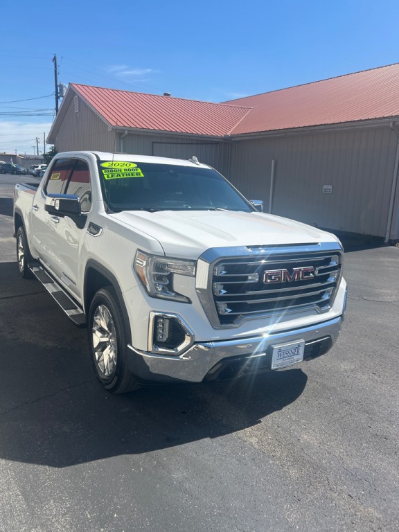 2020 GMC Sierra Image 4