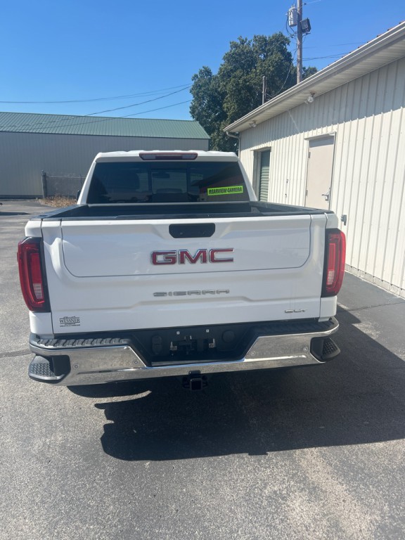 2020 GMC Sierra Image 6