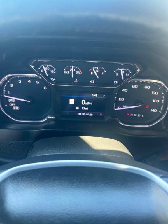 2020 GMC Sierra Image 8