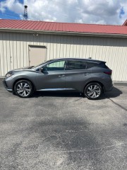 Image for 2019 Nissan Murano SL ID: 7683055