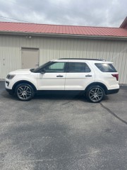Image for 2018 Ford Explorer Sport ID: 7684612
