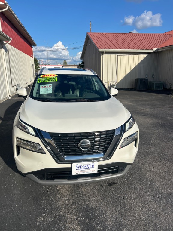 2021 Nissan Rogue Image 3
