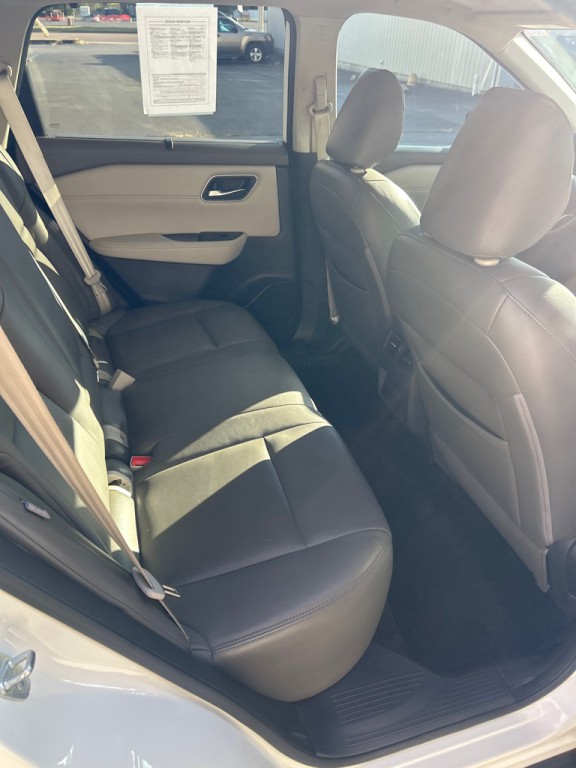 2021 Nissan Rogue Image 5