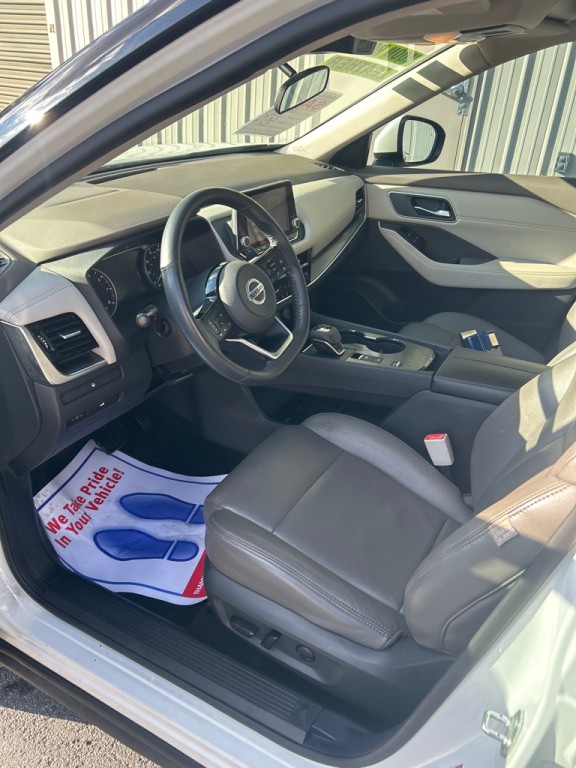 2021 Nissan Rogue Image 7