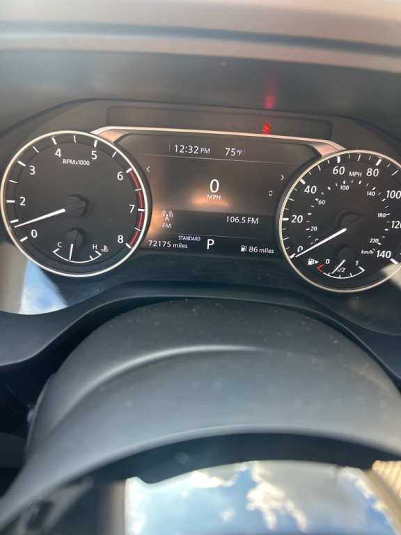2021 Nissan Rogue Image 8
