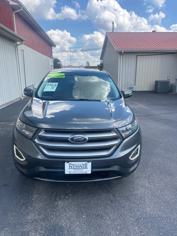 2018 Ford Edge Image 3