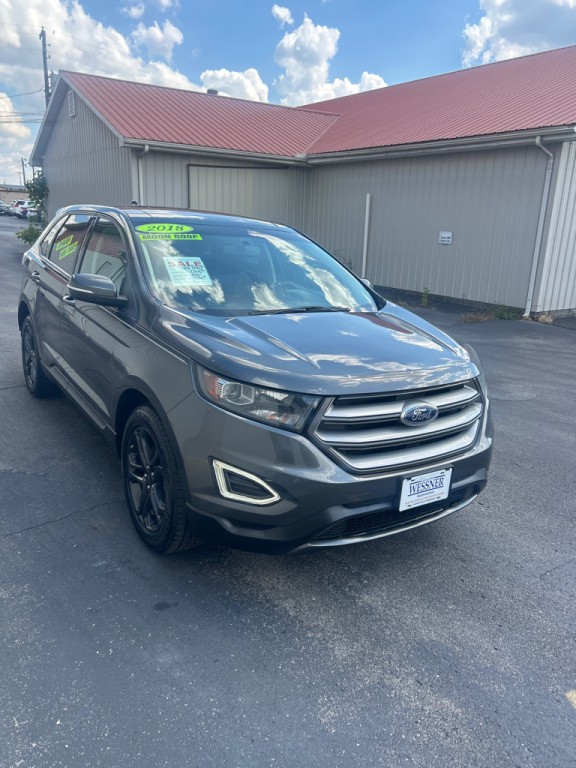 2018 Ford Edge Image 4