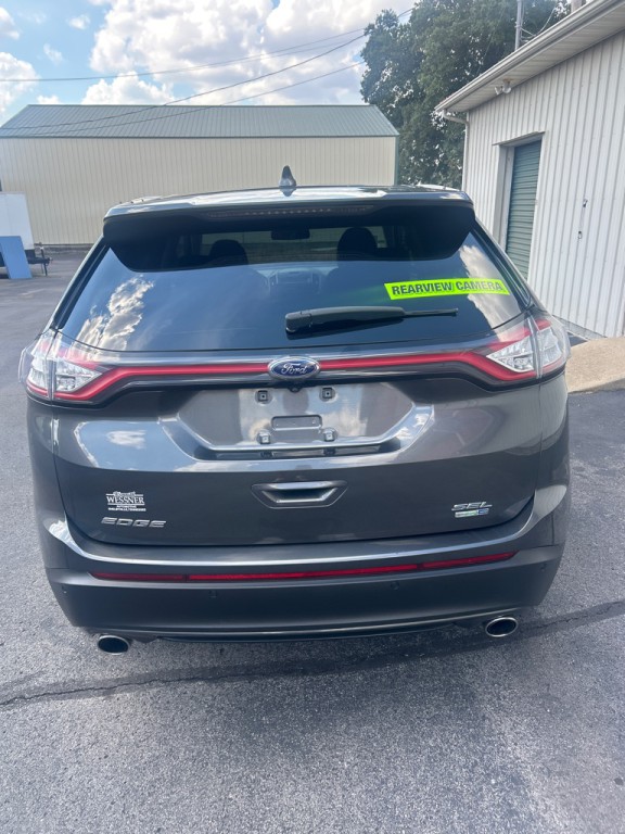 2018 Ford Edge Image 6