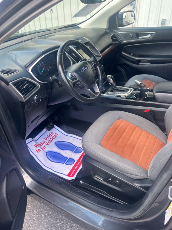 2018 Ford Edge Image 7