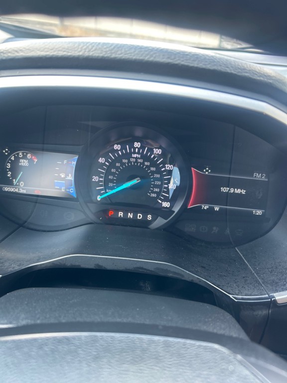 2018 Ford Edge Image 8