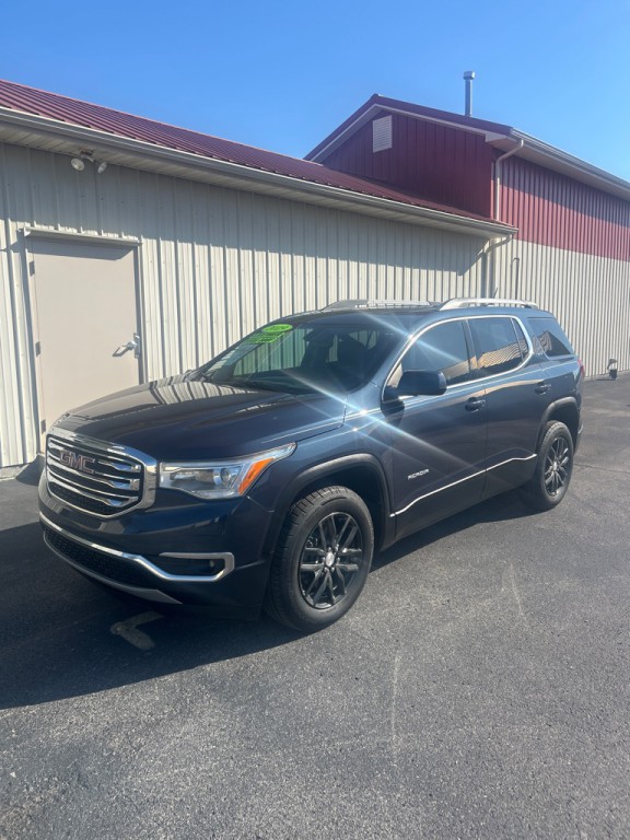 2019 GMC Acadia Image 2