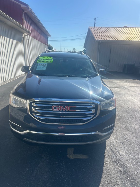 2019 GMC Acadia Image 3