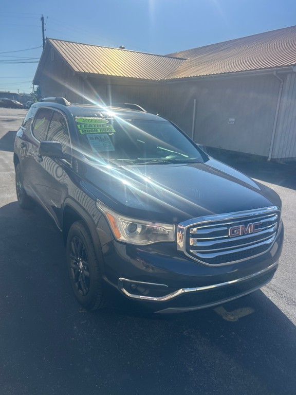 2019 GMC Acadia Image 4