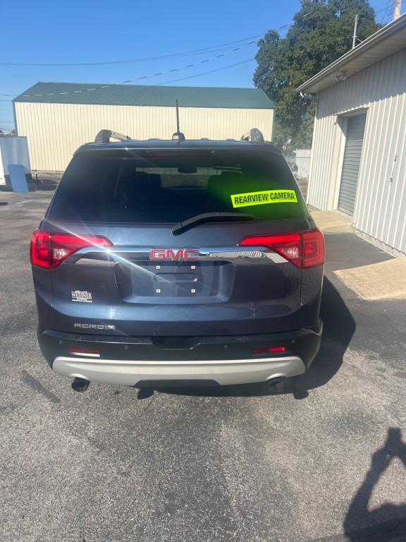 2019 GMC Acadia Image 6