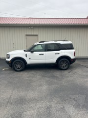 Image for 2024 Ford Bronco Big Bend ID: 7712944