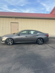 Image for 2020 Nissan Altima SR ID: 7749738