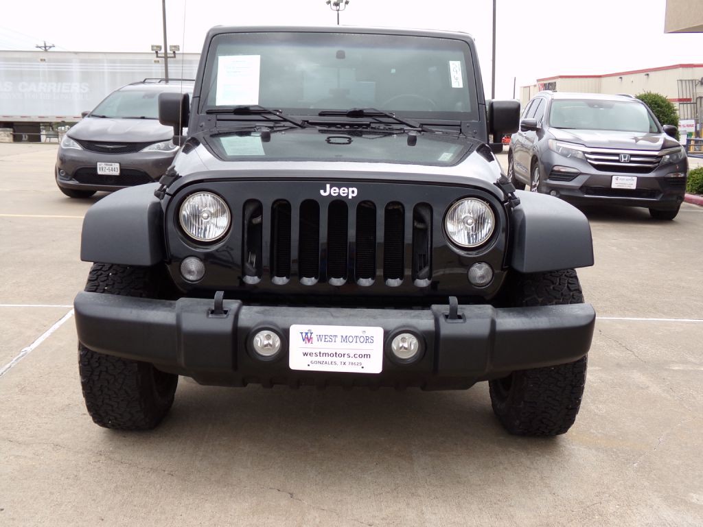 2009 Jeep Wrangler Unlimited Image 3