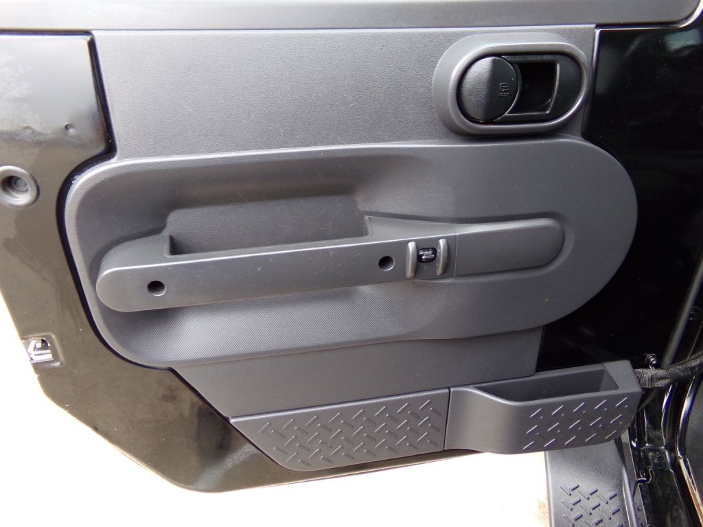 2009 Jeep Wrangler Unlimited Image 10