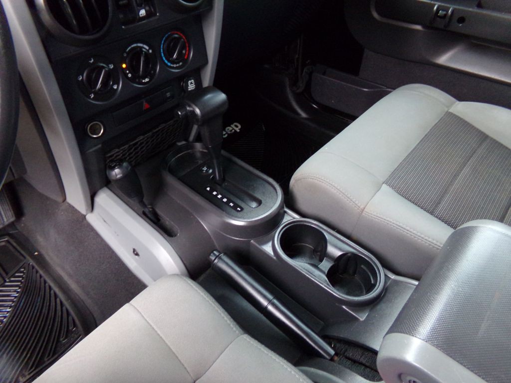 2009 Jeep Wrangler Unlimited Image 15