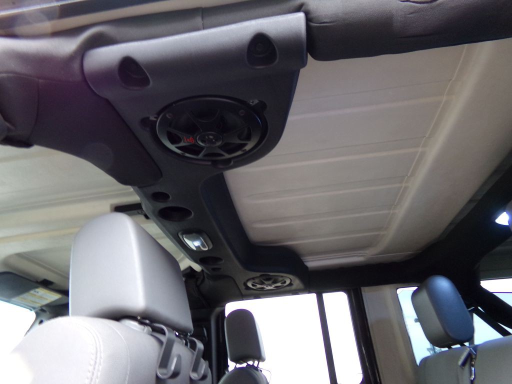 2009 Jeep Wrangler Unlimited Image 19