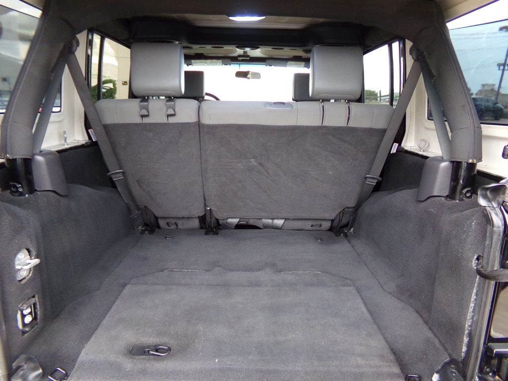 2009 Jeep Wrangler Unlimited Image 20
