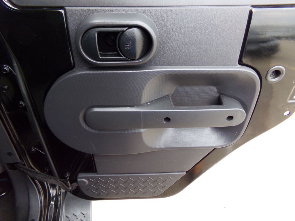 2009 Jeep Wrangler Unlimited Image 21