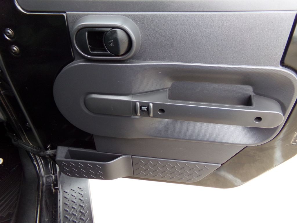 2009 Jeep Wrangler Unlimited Image 23