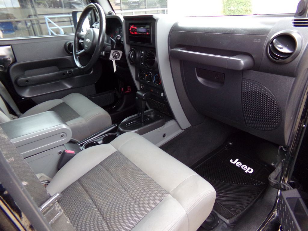 2009 Jeep Wrangler Unlimited Image 26