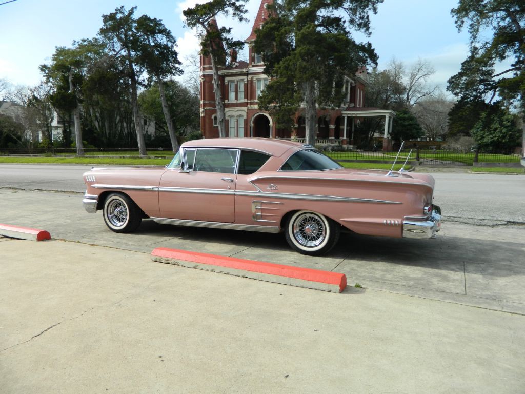 1958 Chevrolet Impala Image 4