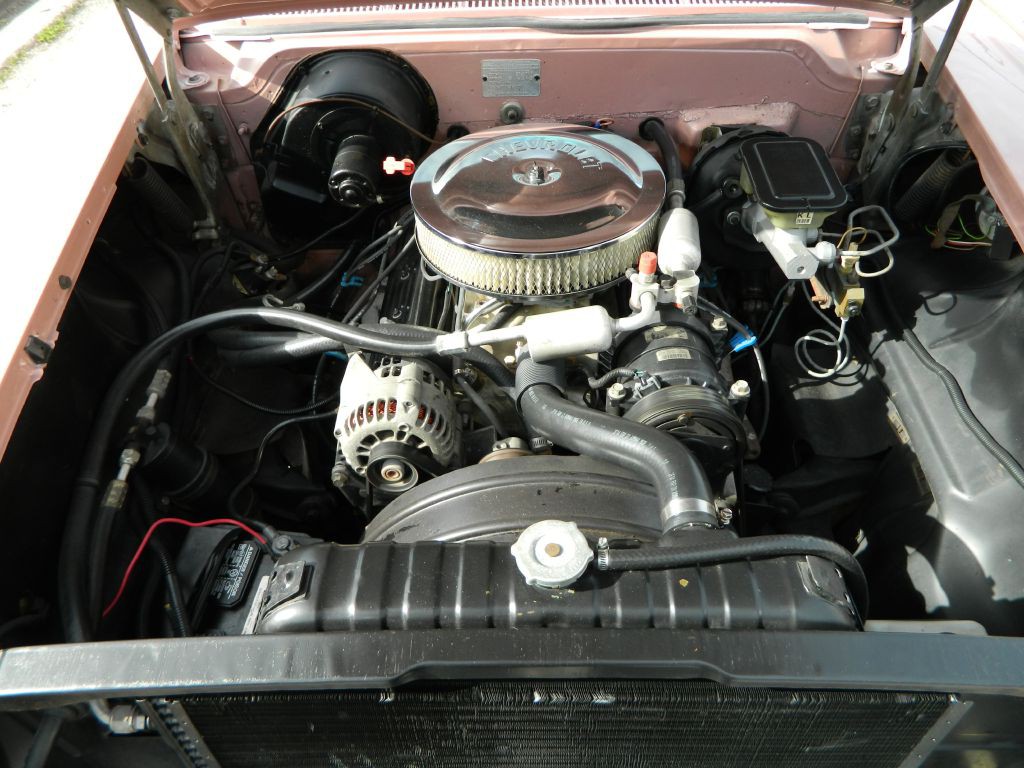 1958 Chevrolet Impala Image 5