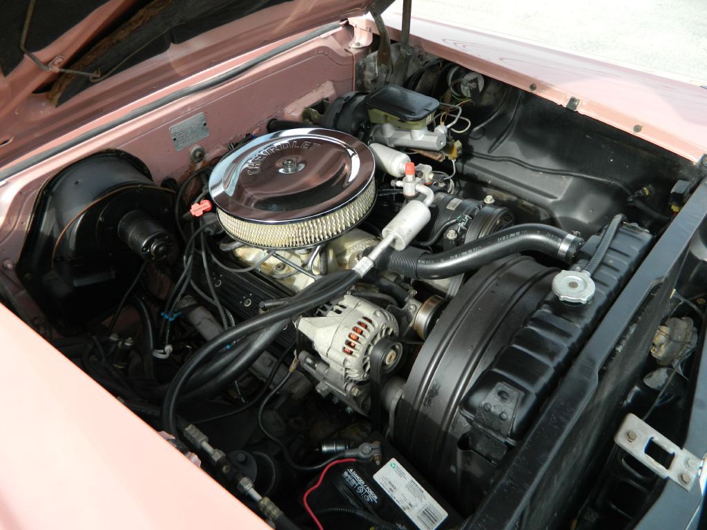 1958 Chevrolet Impala Image 7