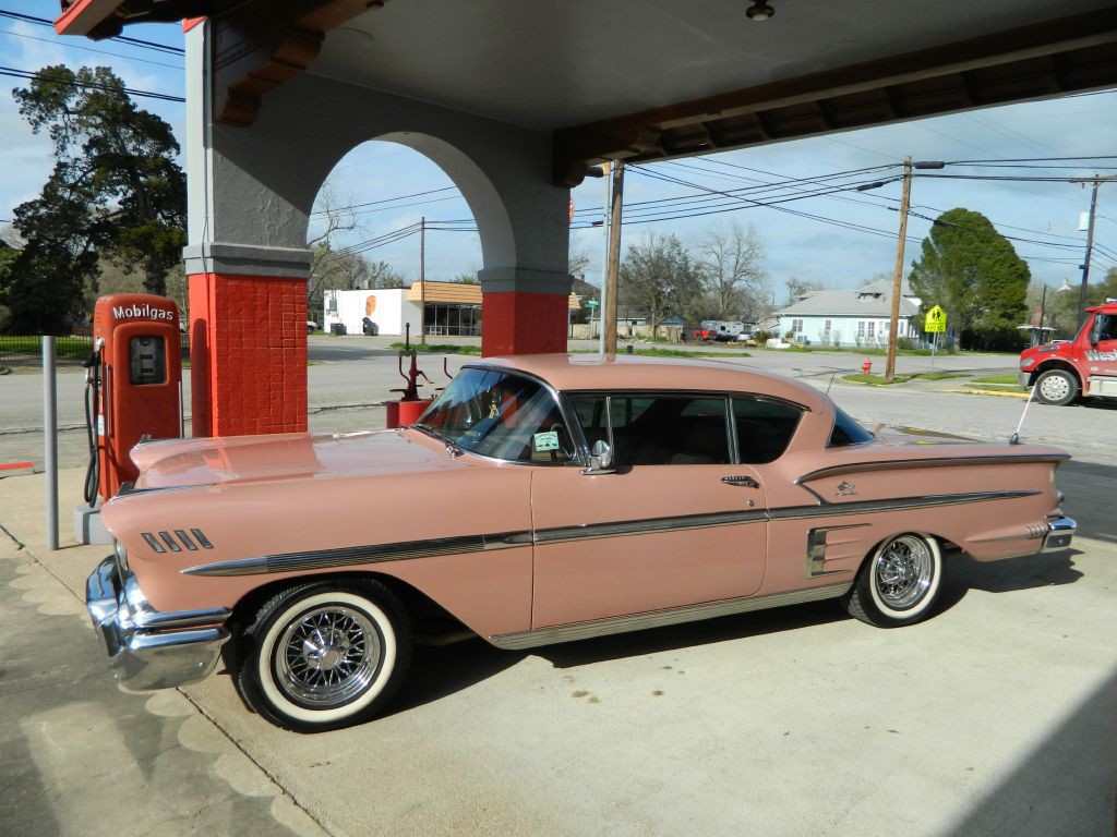 1958 Chevrolet Impala Image 9